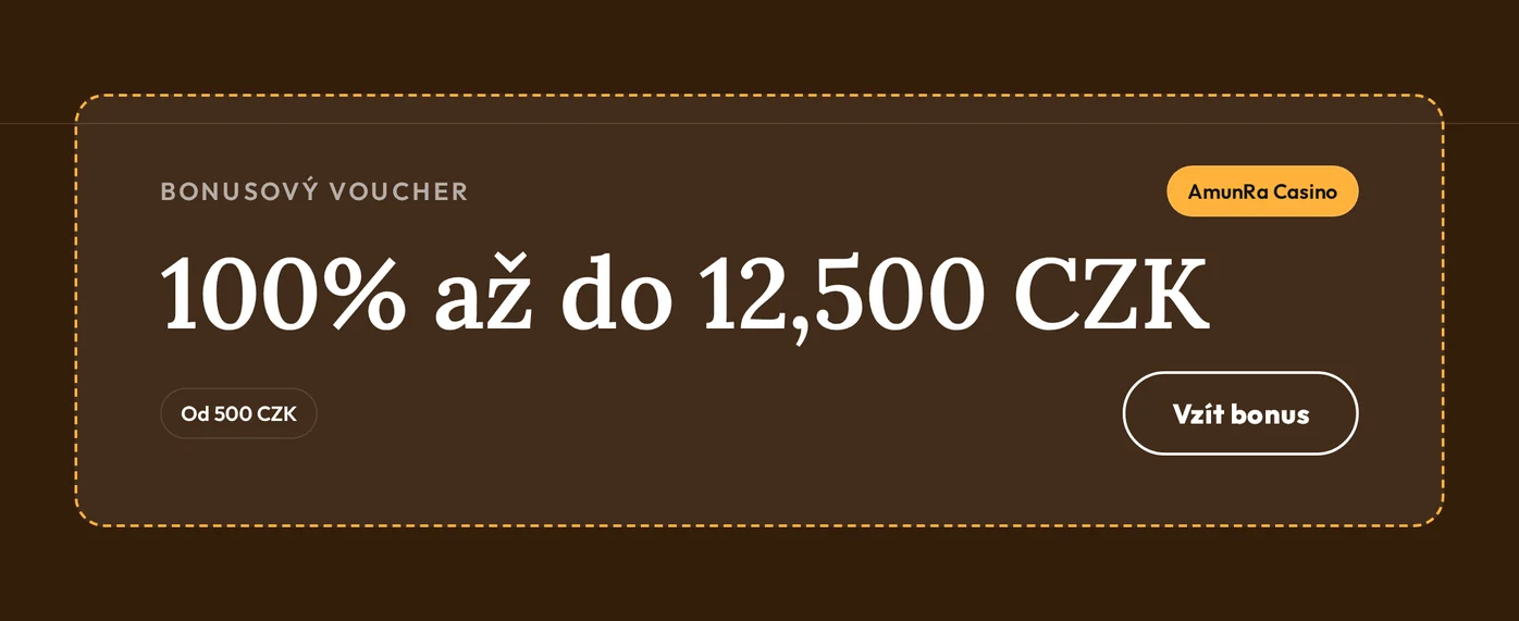 Získejte uvítací bonus